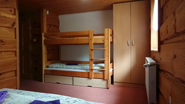 Chata Klárka Vyšný Kubín 32