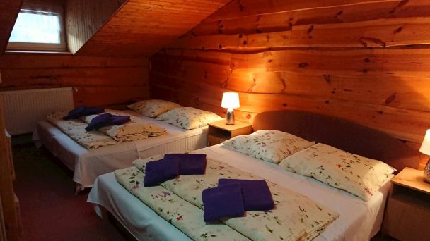 Chata Klárka Vyšný Kubín 33