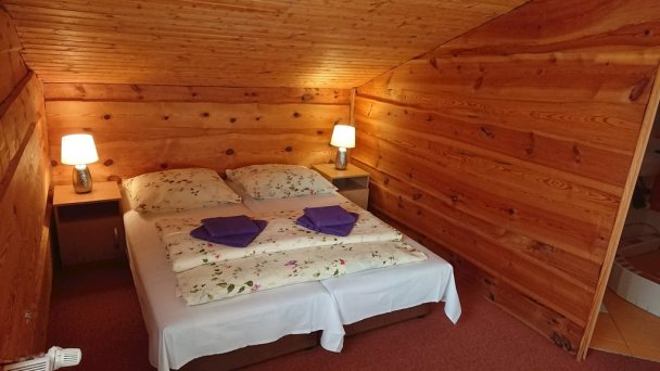 Chata Klárka Vyšný Kubín 34