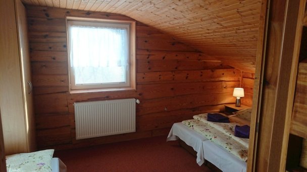 Chata Klárka Vyšný Kubín 36