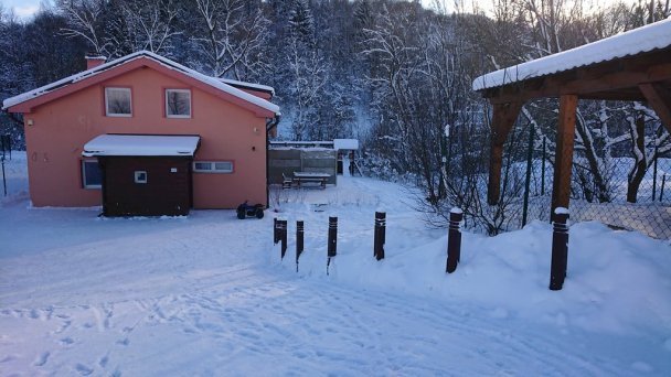 Chata Klárka Vyšný Kubín 12