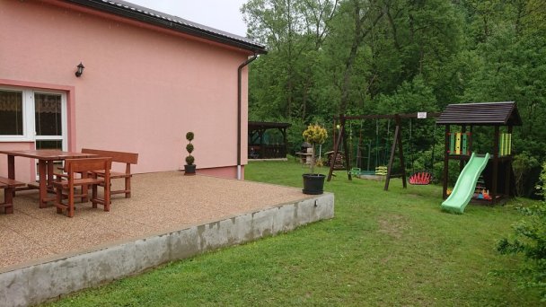 Chata Klárka Vyšný Kubín 8