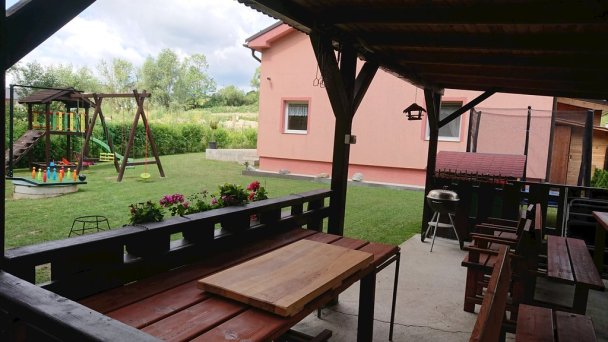Chata Klárka Vyšný Kubín 17