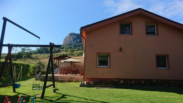 Chata Klárka Vyšný Kubín 10