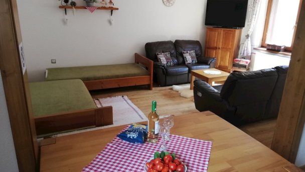 MIMA Ubytovanie Jamník 3