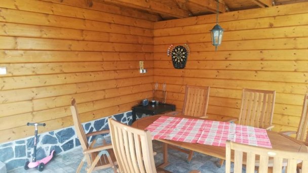 MIMA Ubytovanie Jamník 21