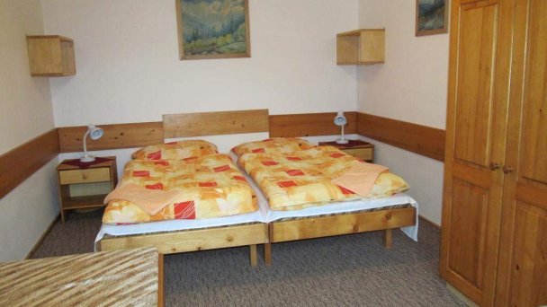 Apartmány Ľubka Zuberec 36