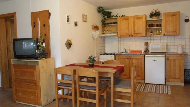 Apartmány Ľubka Zuberec 6