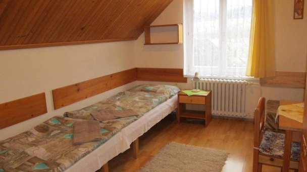Apartmány Ľubka Zuberec 26