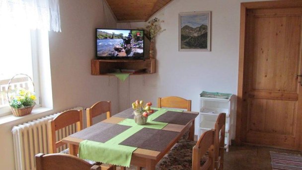 Apartmány Ľubka Zuberec 25