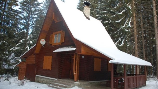 Chata Majka Zuberec 23