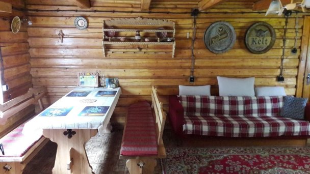 Chata Majka Zuberec 37