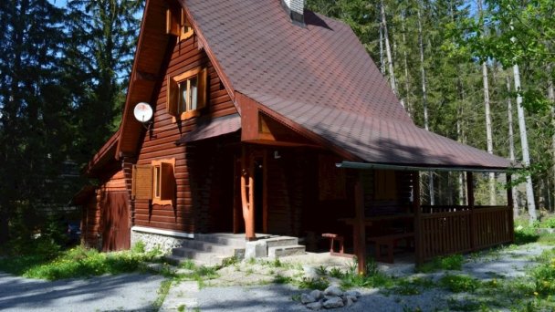 Chata Majka Zuberec 14
