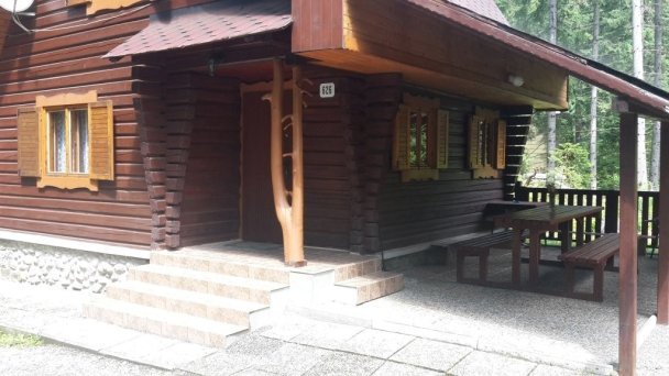 Chata Majka Zuberec 16