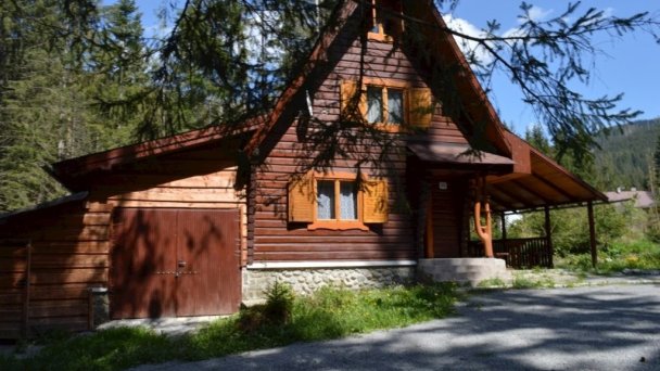 Chata Majka Zuberec 17