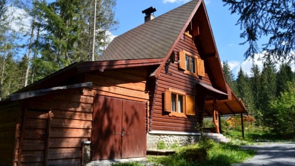 Chata Majka Zuberec 18