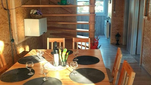 Chata pod zubačkou Štrba 5 Chata pod zubačkou Štrba 5