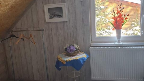 Chata pod zubačkou Štrba 21 Chata pod zubačkou Štrba 21