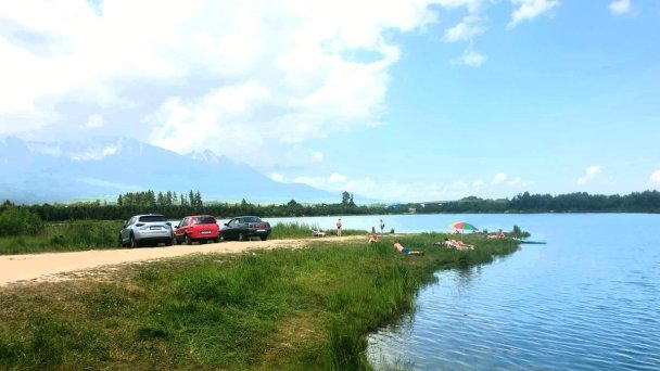 Chata pod zubačkou Štrba 16 Chata pod zubačkou Štrba 16