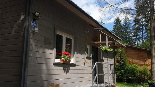 Chata pod zubačkou Štrba 17 Chata pod zubačkou Štrba 17