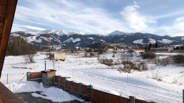 Apartmány Roháče Zuberec 43 Apartmány Roháče Zuberec 43
