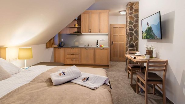 Apartmány Roháče Zuberec 44 Apartmány Roháče Zuberec 44