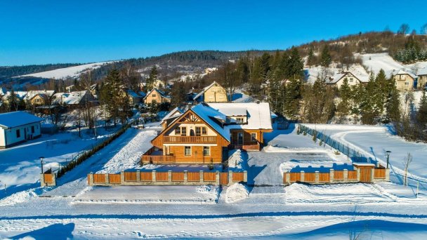 Apartmány Roháče Zuberec 24 Apartmány Roháče Zuberec 24