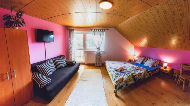 Apartmán u Paťka Zuberec 56