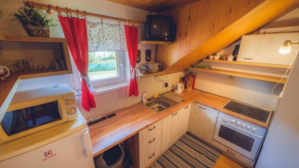 Apartmán u Paťka Zuberec 34