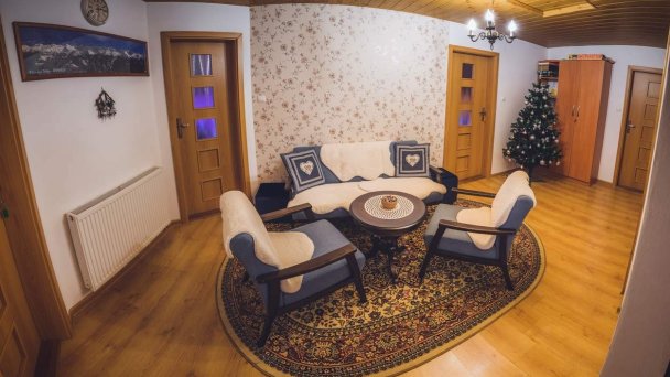 Apartmán u Paťka Zuberec 36