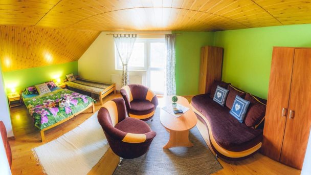 Apartmán u Paťka Zuberec 37