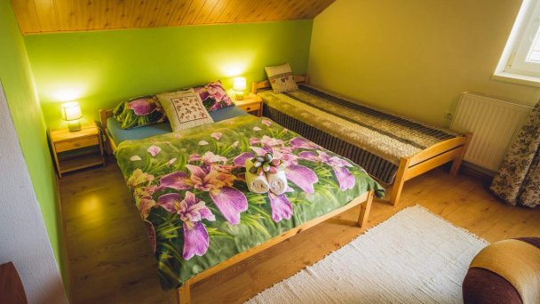 Apartmán u Paťka Zuberec 38