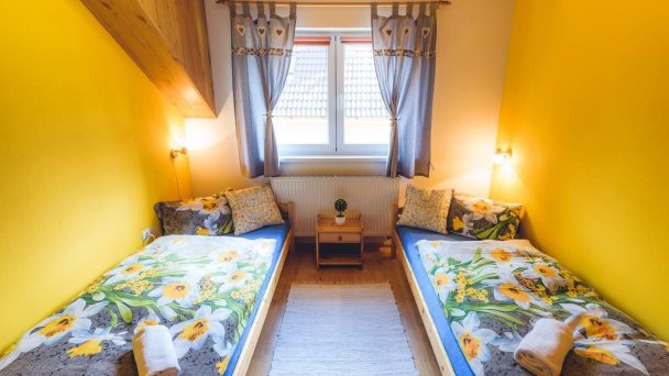 Apartmán u Paťka Zuberec 41