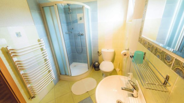 Apartmán u Paťka Zuberec 4