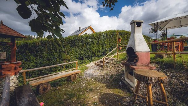 Apartmán u Paťka Zuberec 52