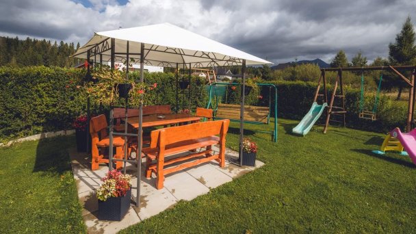 Apartmán u Paťka Zuberec 54