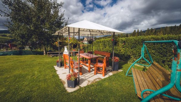 Apartmán u Paťka Zuberec 55