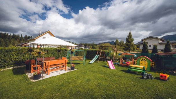 Apartmán u Paťka Zuberec 17
