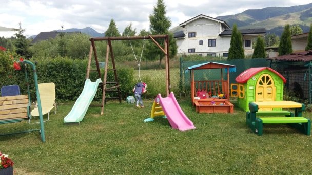 Apartmán u Paťka Zuberec 16