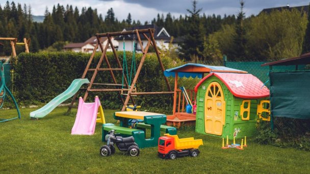 Apartmán u Paťka Zuberec 15