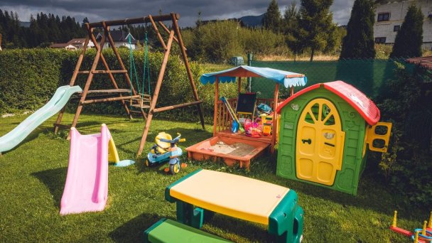 Apartmán u Paťka Zuberec 14