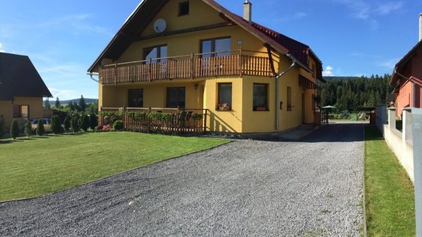Apartmán u Paťka Zuberec 11
