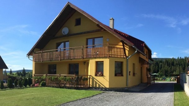 Apartmán u Paťka Zuberec 10