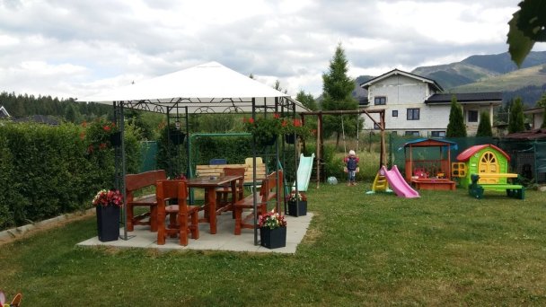 Apartmán u Paťka Zuberec 9