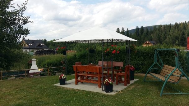 Apartmán u Paťka Zuberec 7