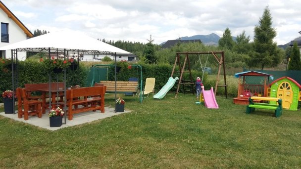 Apartmán u Paťka Zuberec 18