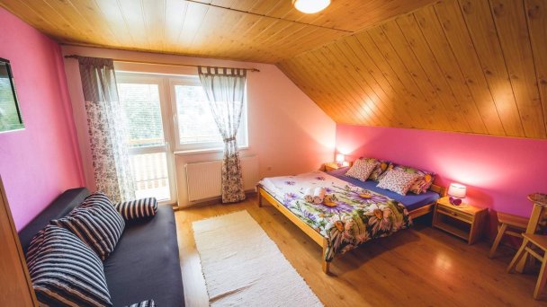 Apartmán u Paťka Zuberec 5