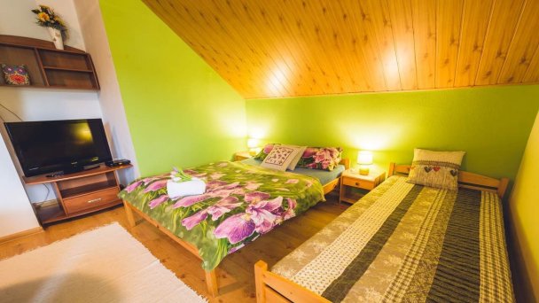 Apartmán u Paťka Zuberec 22