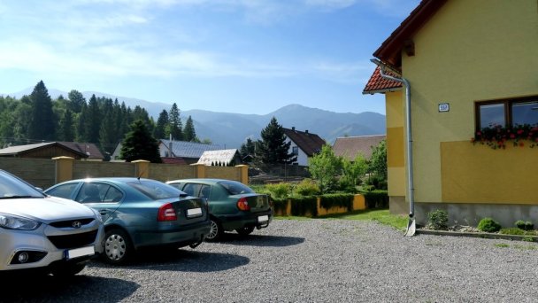 Apartmány Lýdia Zuberec 19