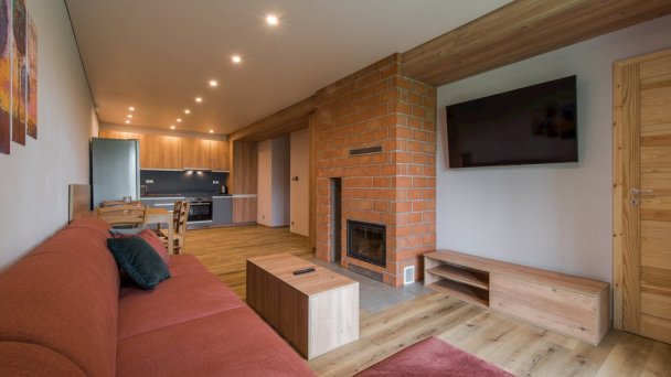 Apartmány DOMA Holčíkovce 18 Apartmány DOMA Holčíkovce 18